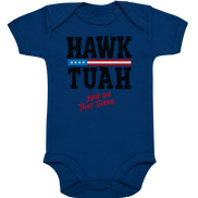 Hawk Tuah - Organic Baby Bodysuit