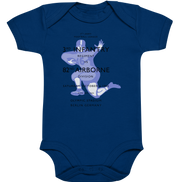 Infantry vs. Airborne 1945 - Organic Baby Bodysuite