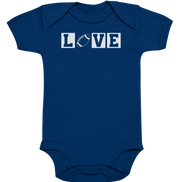 Love III - Organic Baby Bodysuite