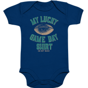 My Lucky Game Day Shirt   - Organic Baby Bodysuite