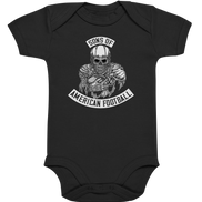 SAMFO Sons of American Football  - Organic Baby Bodysuite
