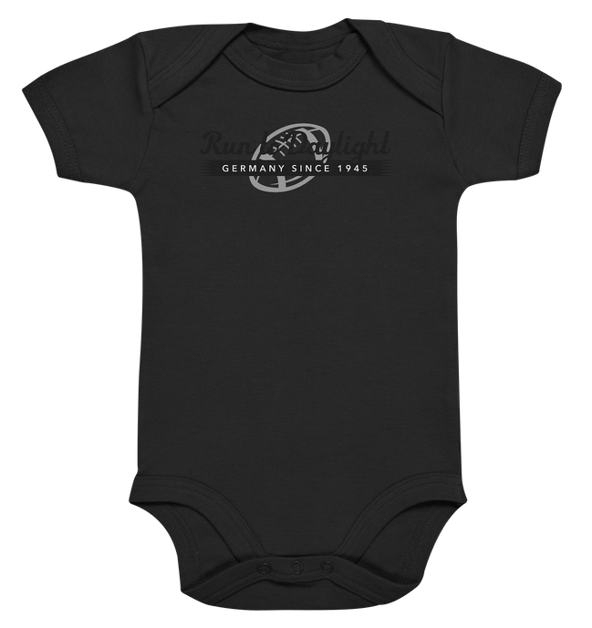 Run to Daylight - Organic Baby Bodysuite