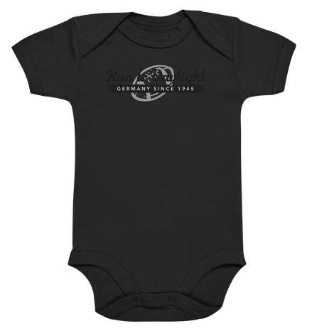 Run to Daylight - Organic Baby Bodysuite