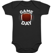 Game Day - Organic Baby Bodysuit