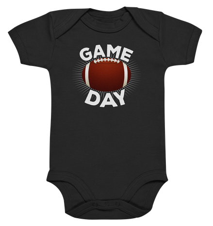 Game Day  - Organic Baby Bodysuite