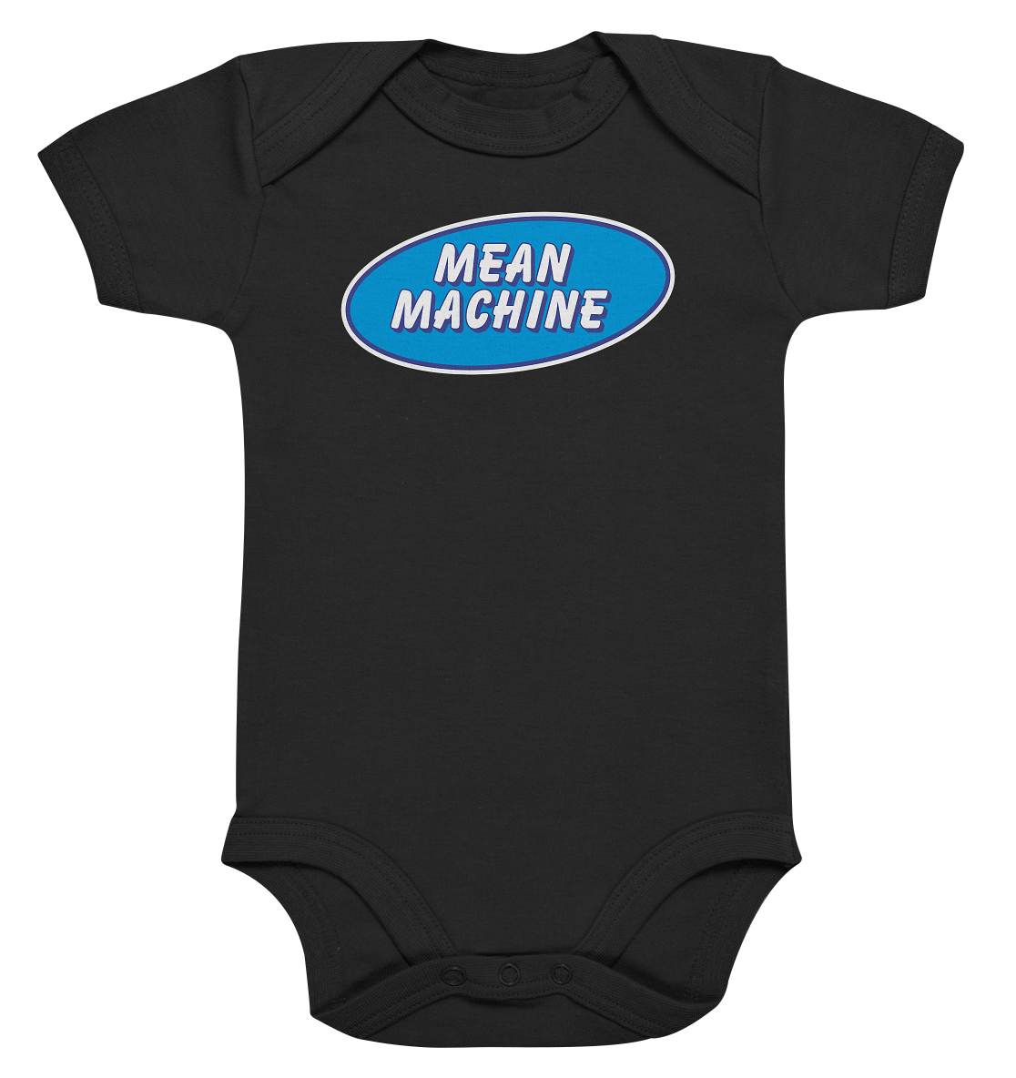 Fürth Mean Machine - Organic Baby Bodysuit
