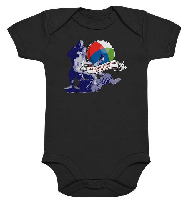 Calcio Storico - Organic Baby Bodysuit