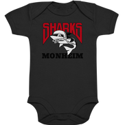 Monheim Sharks - Organic Baby Bodysuite