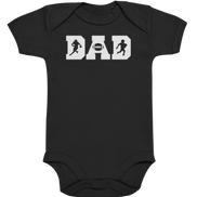 DAD - Organic Baby Bodysuite