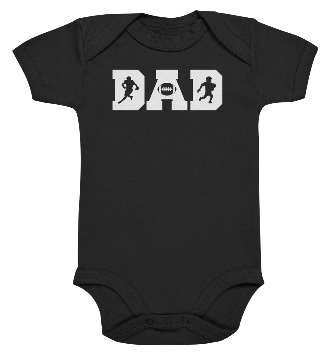 DAD - Organic Baby Bodysuite