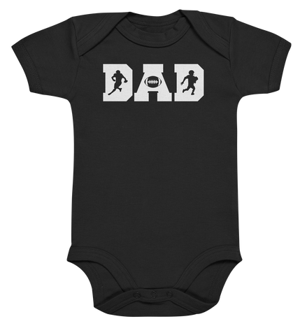 DAD - Organic Baby Bodysuite