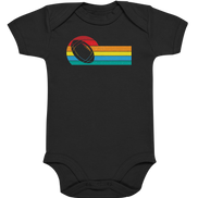 Rainbow Color Ball - Organic Baby Bodysuite