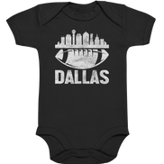 Dallas - Organic Baby Bodysuite