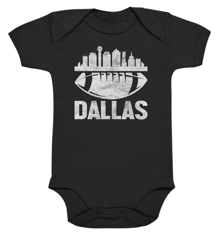 Dallas - Organic Baby Bodysuite