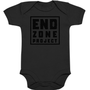 Endzone Project Quadrat  - Organic Baby Bodysuite