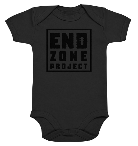Endzone Project Quadrat  - Organic Baby Bodysuite