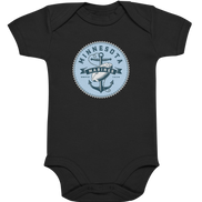 Minnesota Marines II - Organic Baby Bodysuite