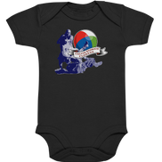 Calcio Storico - Organic Baby Bodysuit