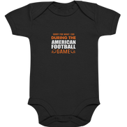 Sorry - Organic Baby Bodysuite