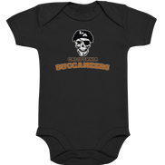 California Buccaneers - Organic Baby Bodysuite