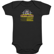 Flag Football League - Organic Baby Bodysuit