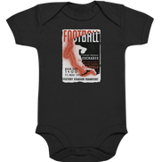 Red Devils Frankfurt 1945 - Organic Baby Bodysuite