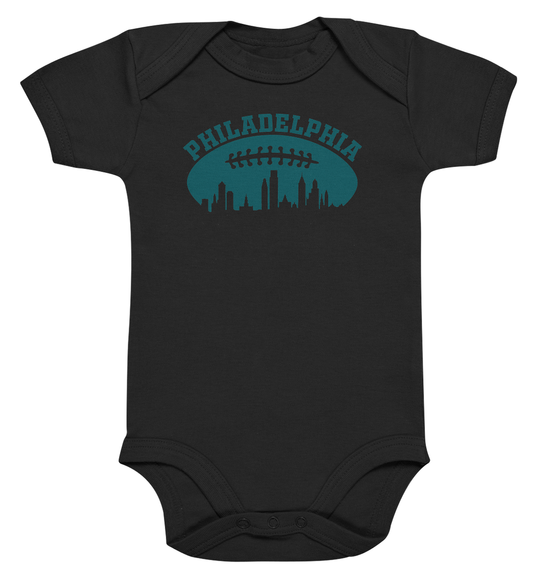 Philadelphia - Organic Baby Bodysuit