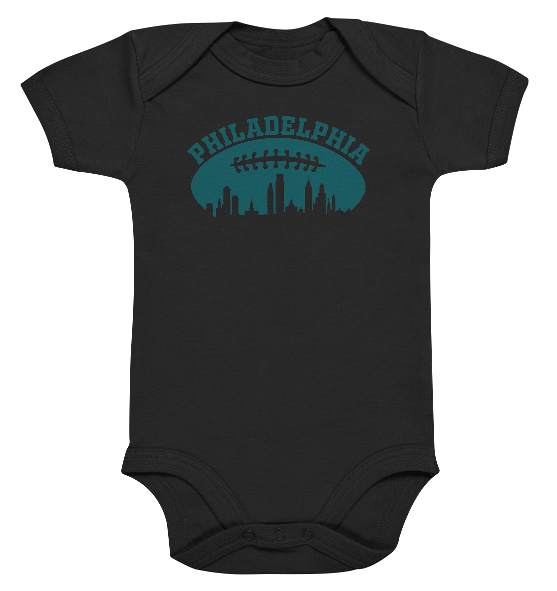 Philadelphia - Organic Baby Bodysuit