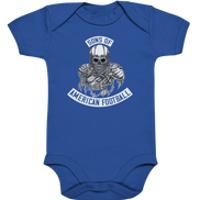 SAMFO Sons of American Football  - Organic Baby Bodysuite