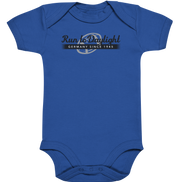 Run to Daylight - Organic Baby Bodysuite
