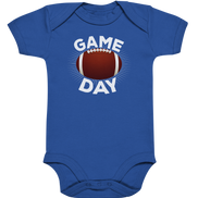 Game Day - Organic Baby Bodysuit