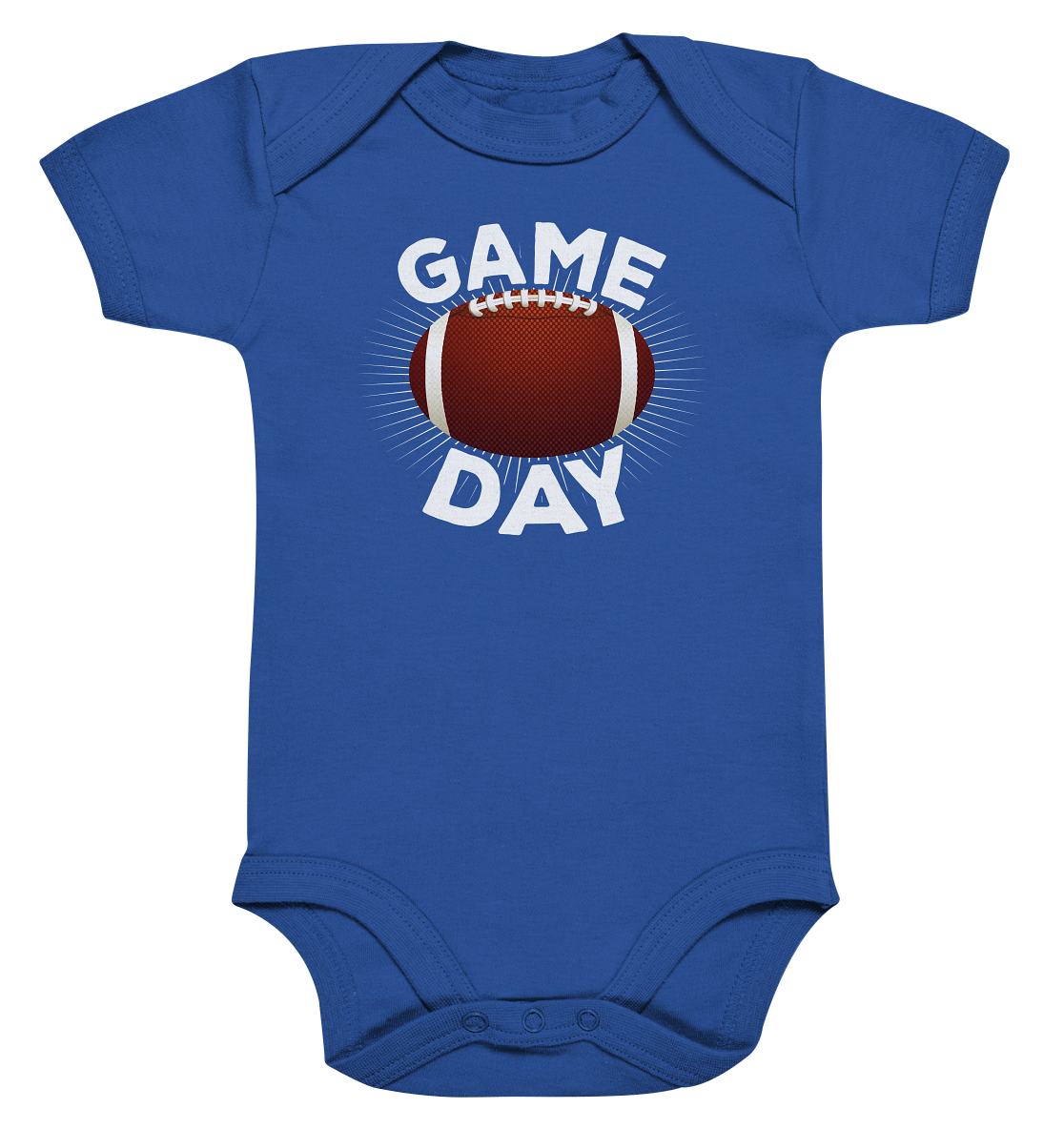 Game Day - Organic Baby Bodysuit