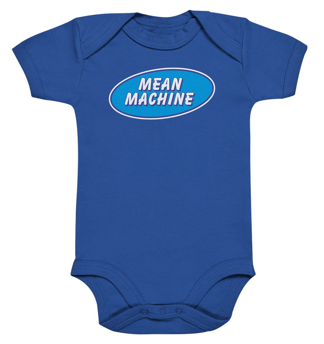 Fürth Mean Machine - Organic Baby Bodysuit