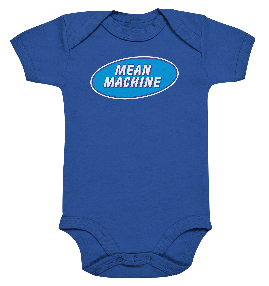 Fürth Mean Machine - Organic Baby Bodysuit