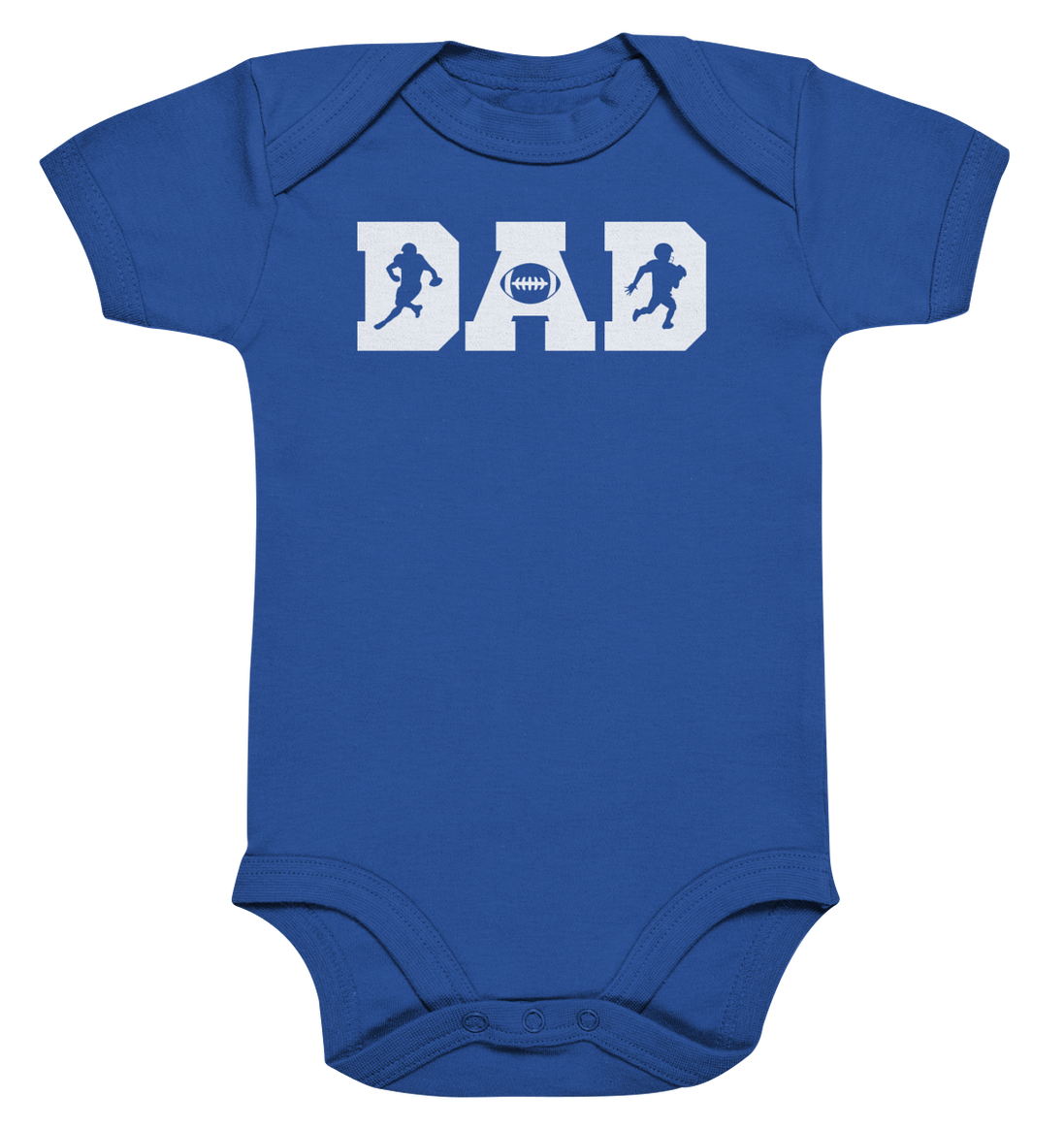 DAD - Organic Baby Bodysuite