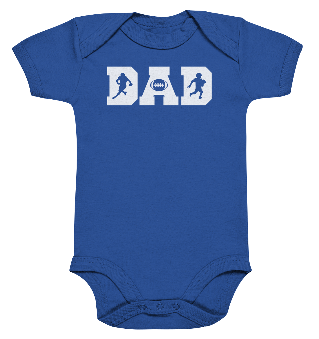 DAD - Organic Baby Bodysuite
