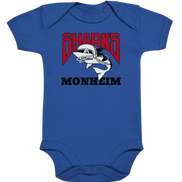 Monheim Sharks - Organic Baby Bodysuite