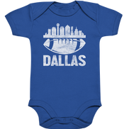 Dallas - Organic Baby Bodysuite
