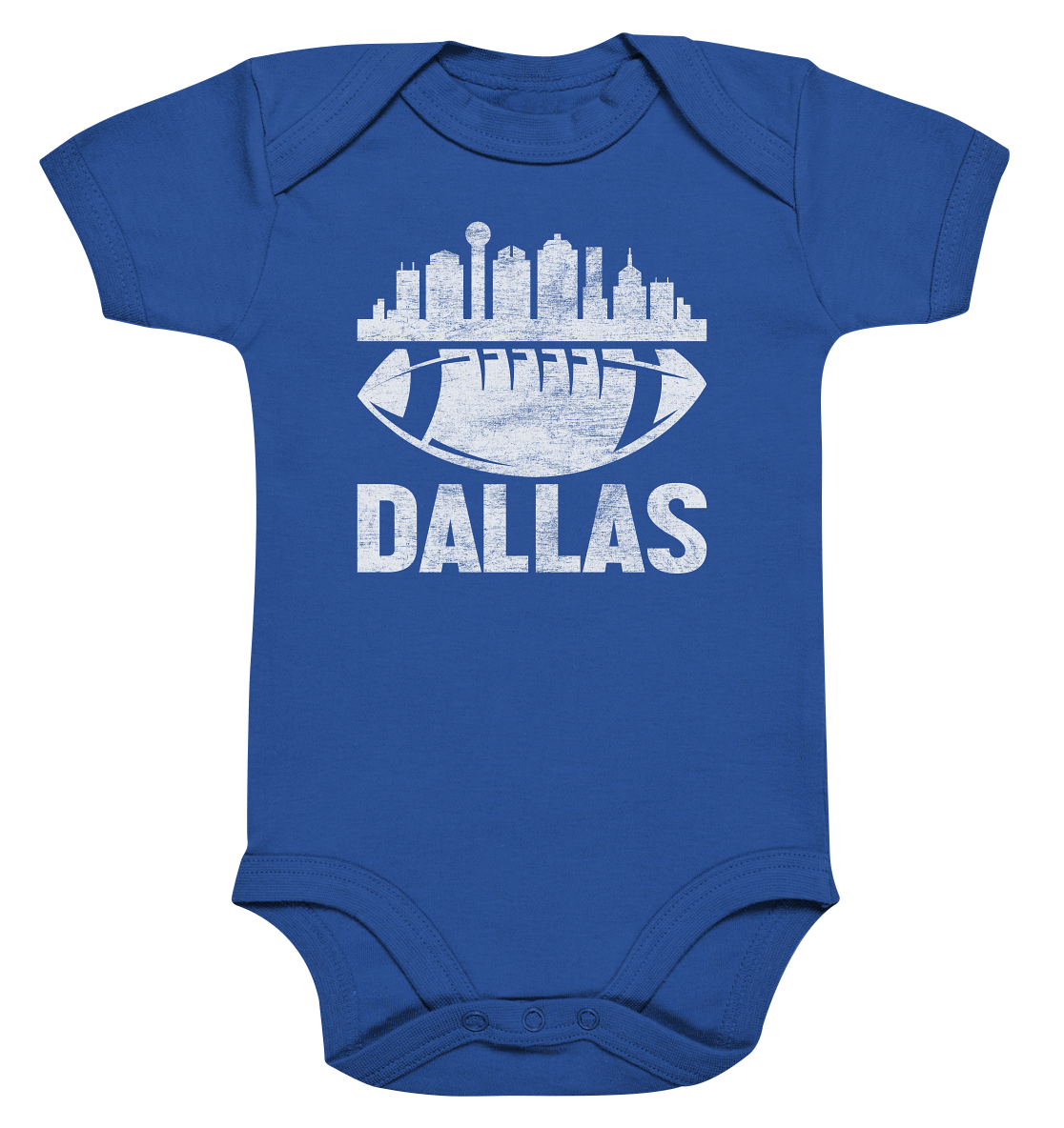 Dallas - Organic Baby Bodysuite