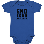 Endzone Project Quadrat - Organic Baby Bodysuite