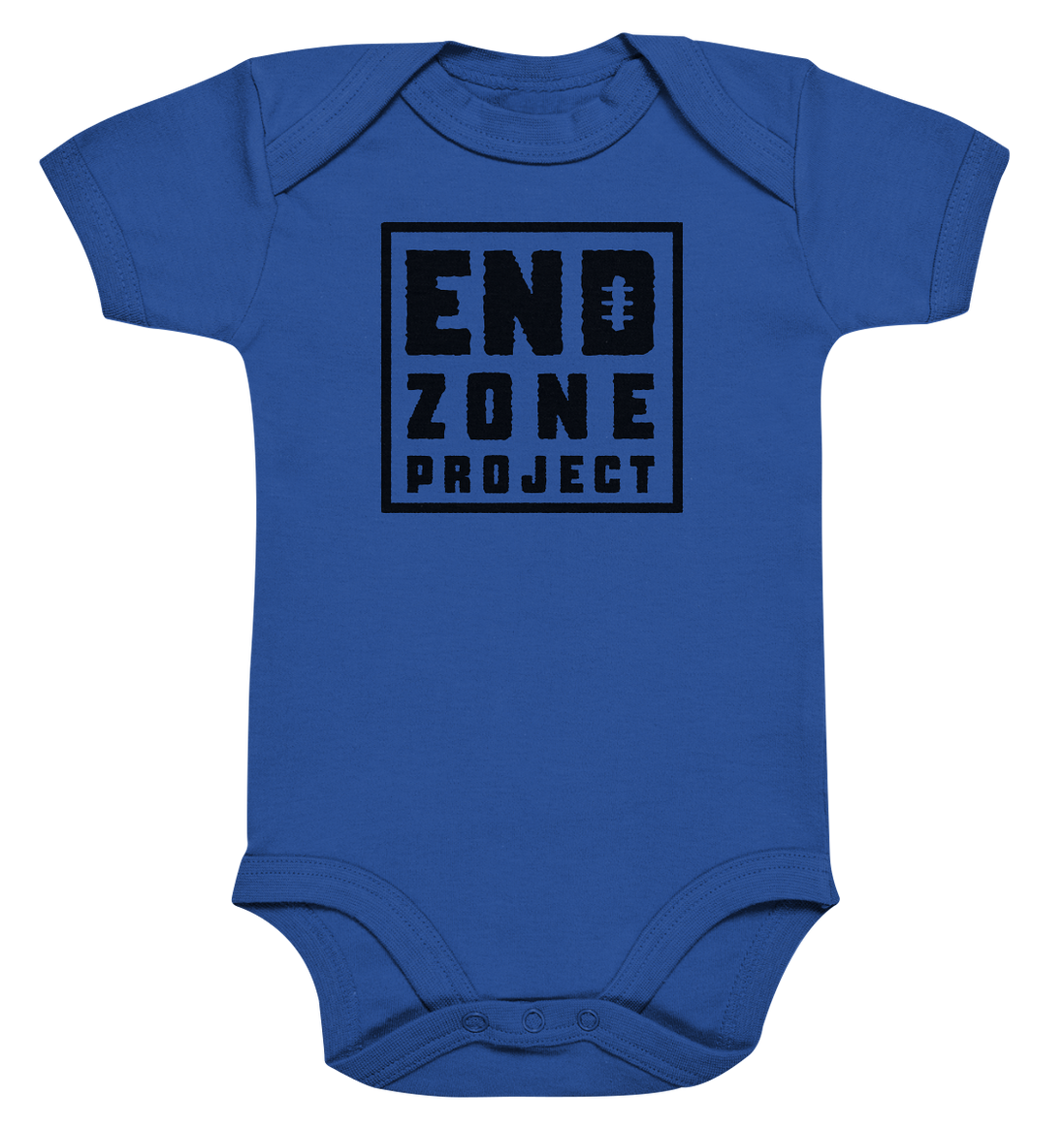 Endzone Project Quadrat - Organic Baby Bodysuite