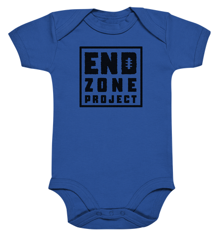 Endzone Project Quadrat - Organic Baby Bodysuite