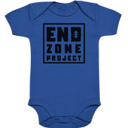 Endzone Project Quadrat  - Organic Baby Bodysuite