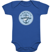Minnesota Marines II - Organic Baby Bodysuite