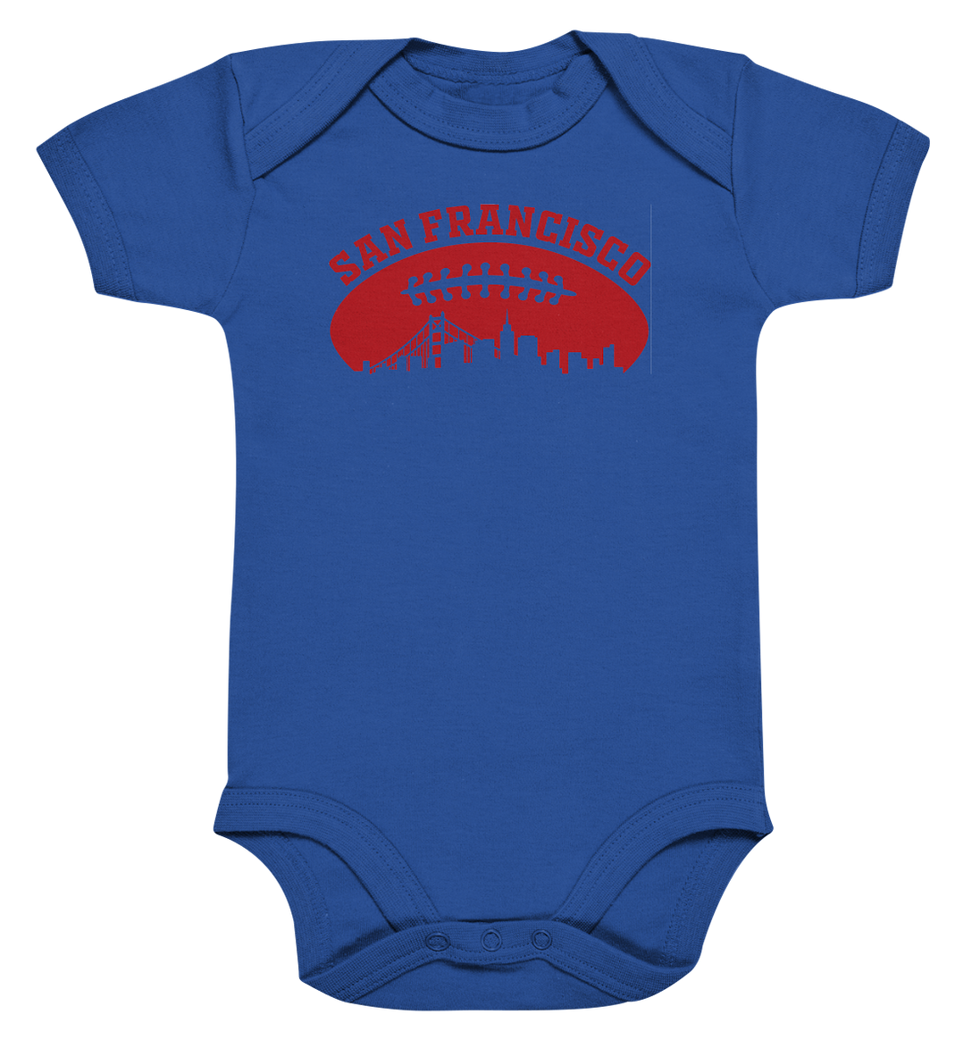 San Francisco - Organic Baby Bodysuit