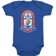 Minnesota Marines - Organic Baby Bodysuite