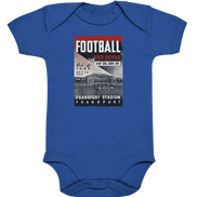 Frankfurt Football 1945 - Organic Baby Bodysuit