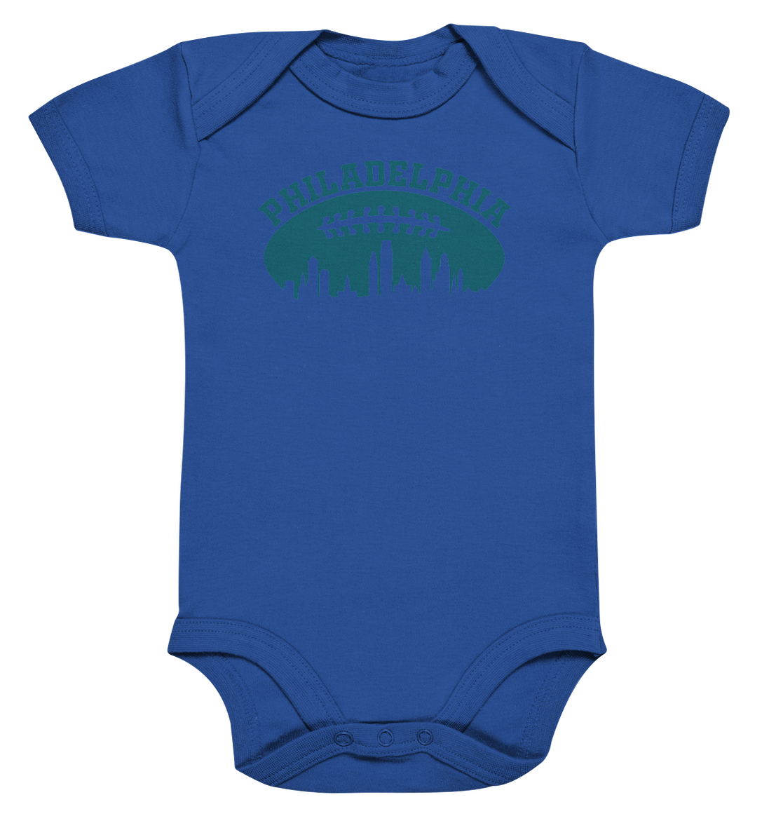 Philadelphia - Organic Baby Bodysuit