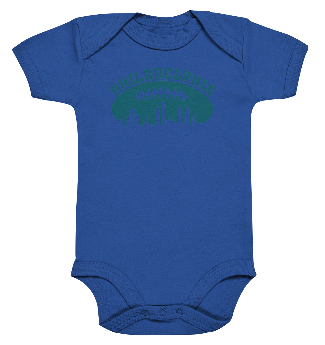 Philadelphia - Organic Baby Bodysuit