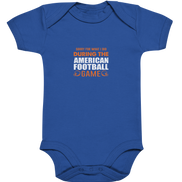 Sorry - Organic Baby Bodysuite